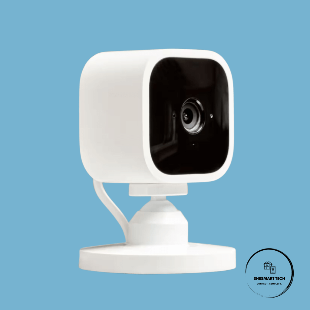 Smart Home Security Camera