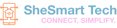 shesmarttech color logo