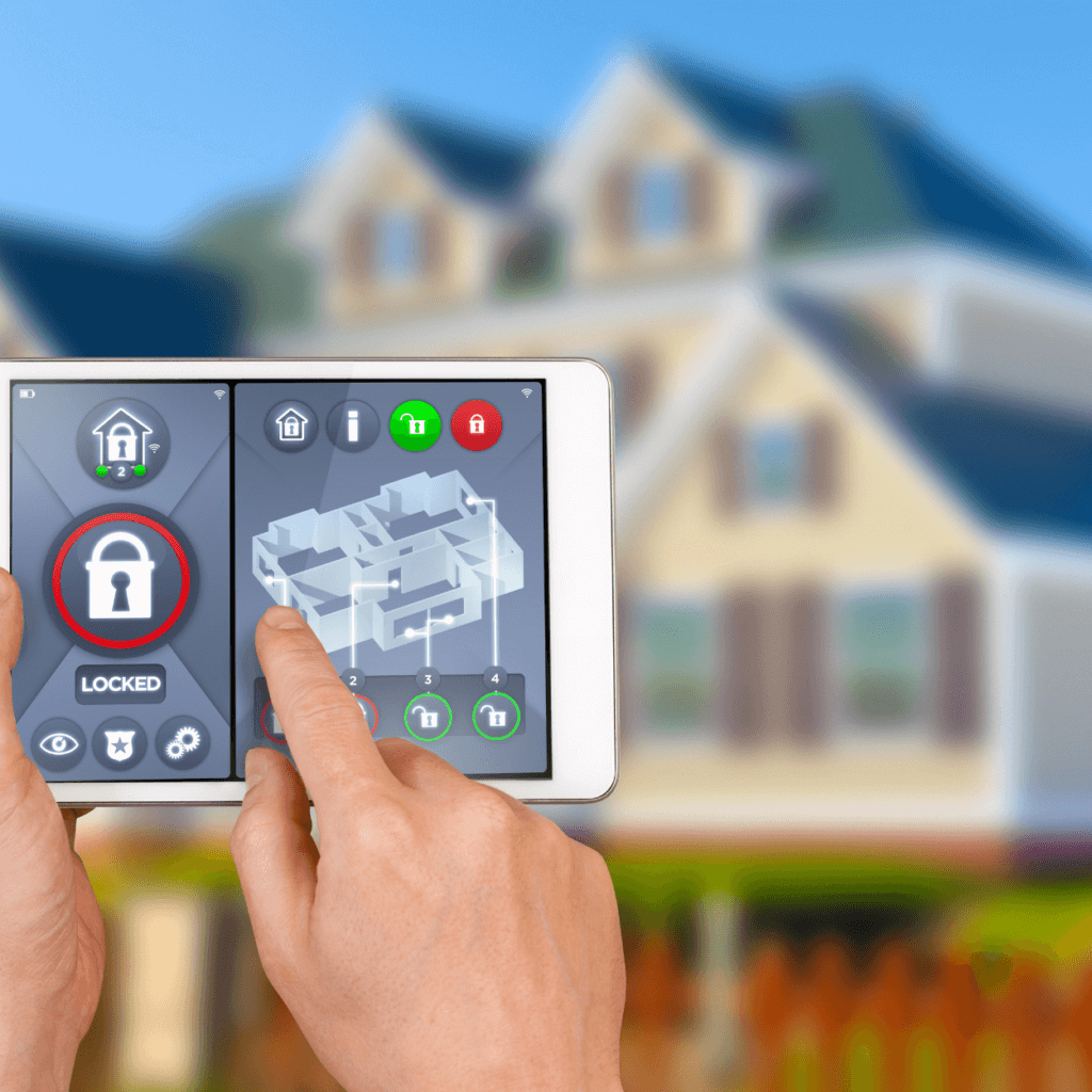 smart home security for beginners