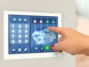 Smart Home Security