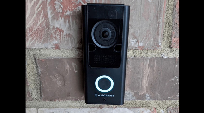 Amcrest Video Doorbell Pro