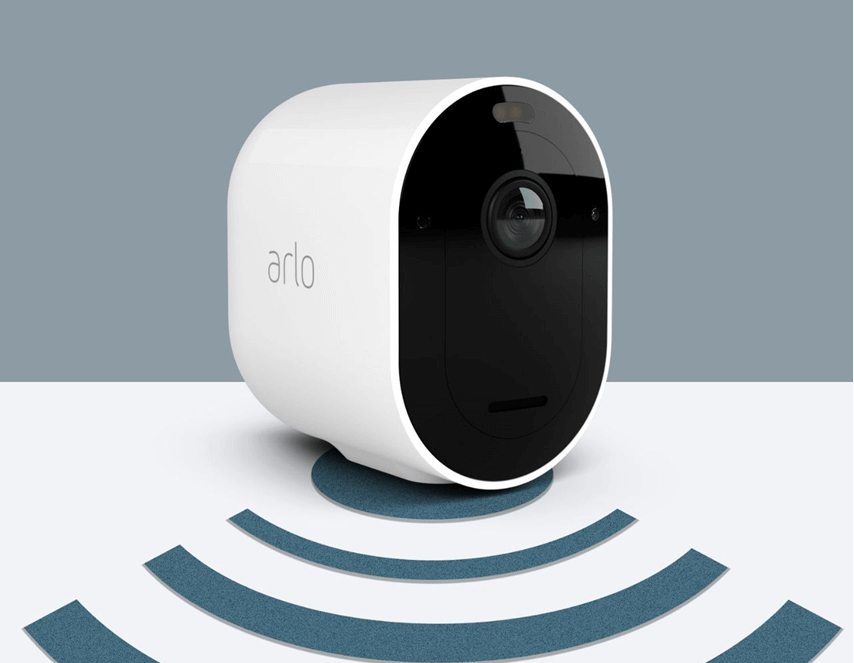 Arlo Pro 4 Outdoor Video Camera