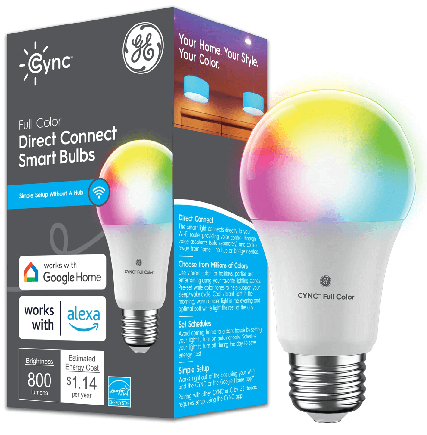 Cync by GE Smart Bulb