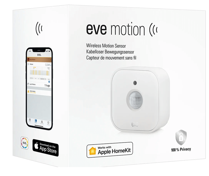 Eve Motion Detector