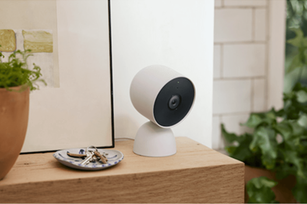 Google Nest Cam with Battery