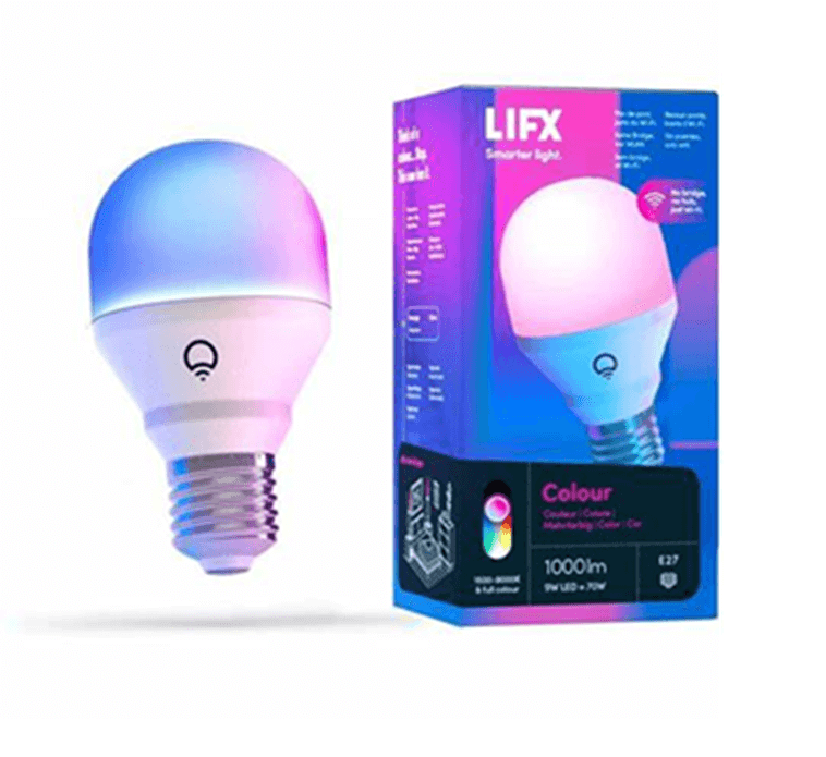 LIFX Smart LED Bulb