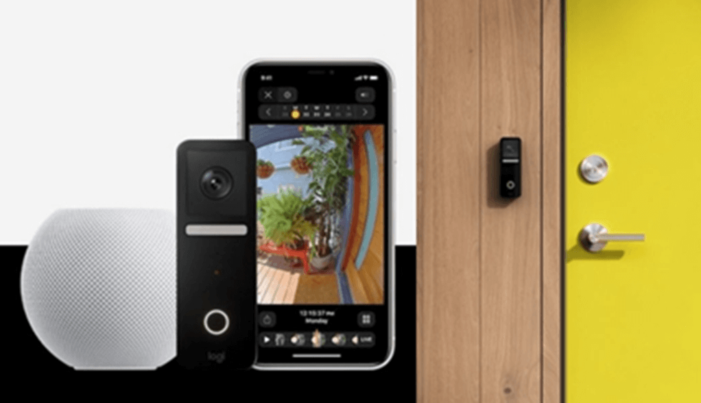 Logitech Circle View Doorbell