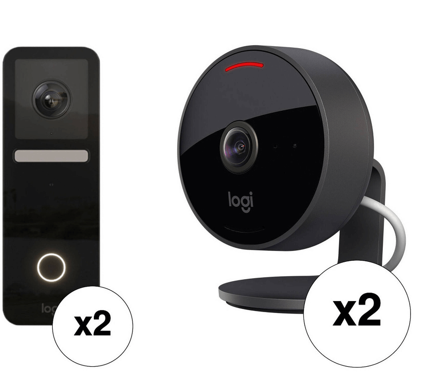 Logitech Circle View Doorbell