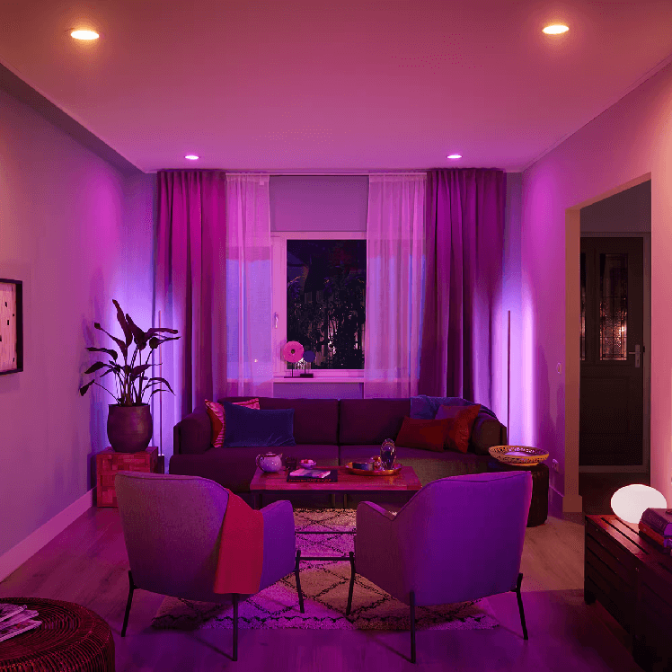 Philips Hue White & Color Ambiance
