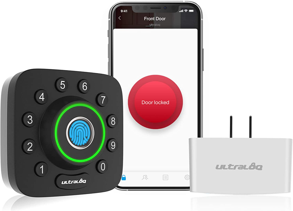 Ultraloq U-Bolt Pro WiFi 