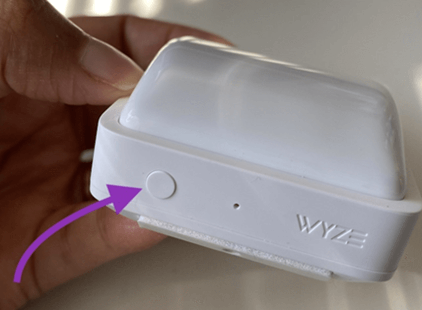 Wyze Motion Sensor v2