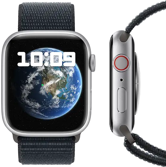Apple watch 9 art for your arm
