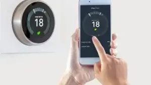 Smart thermostat