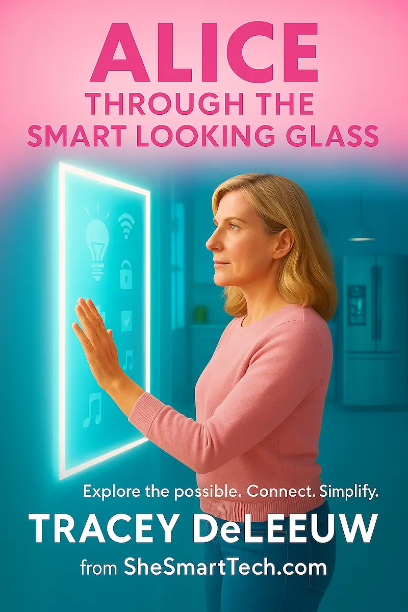 Alice Through the Smart Looking Glass
