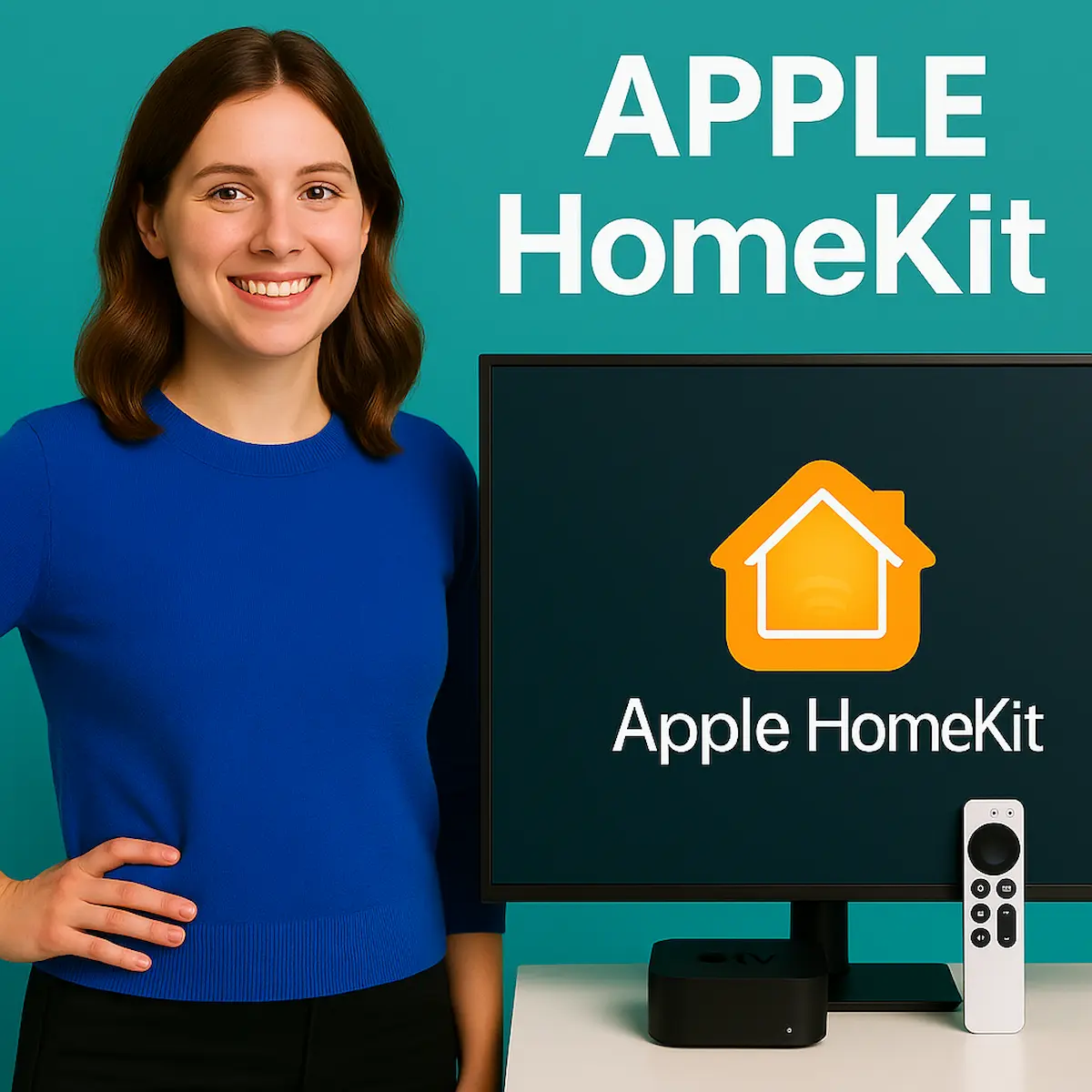 Apple Homekit Getting Started