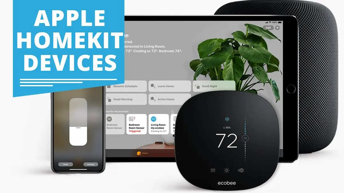 Apple homekit devices