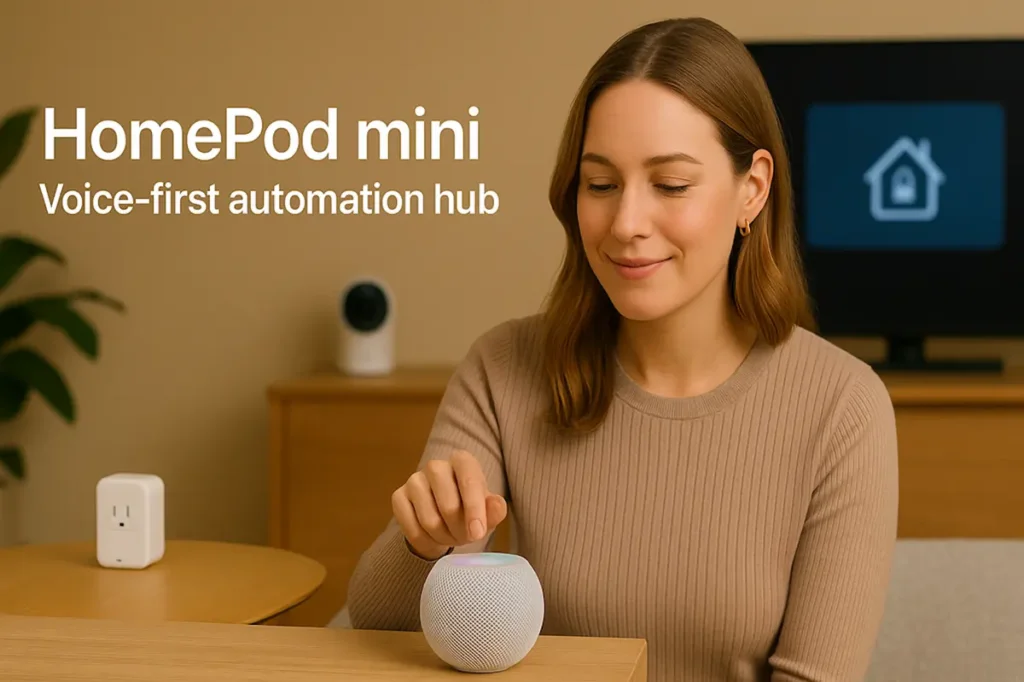 Apple HomePod mini