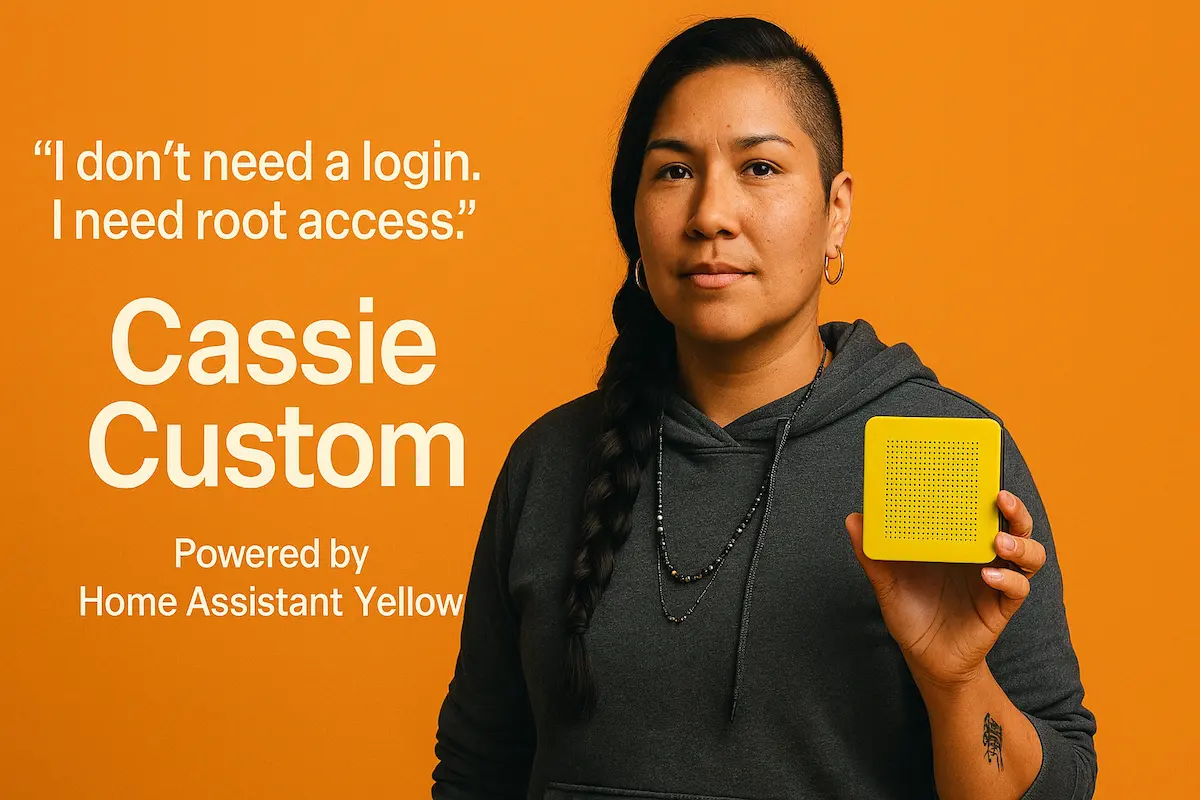 Home Assistant Yellow