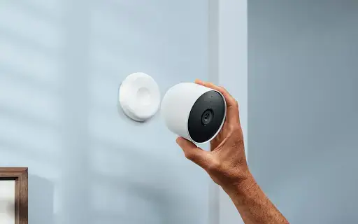 nest indoor outdoor camera