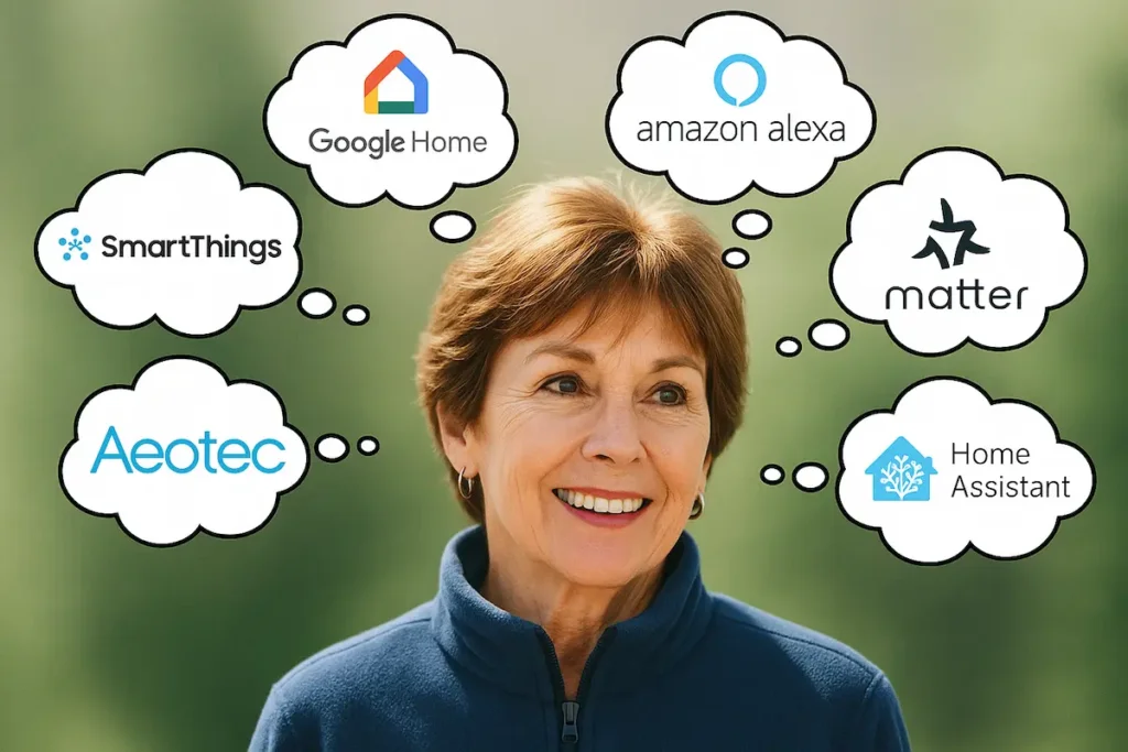 Smart Home Platforms