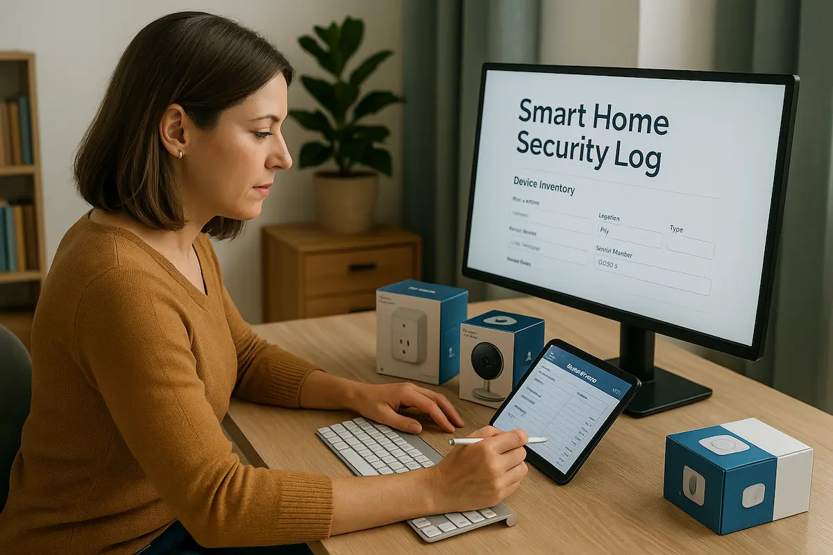 Home Security Upgrade