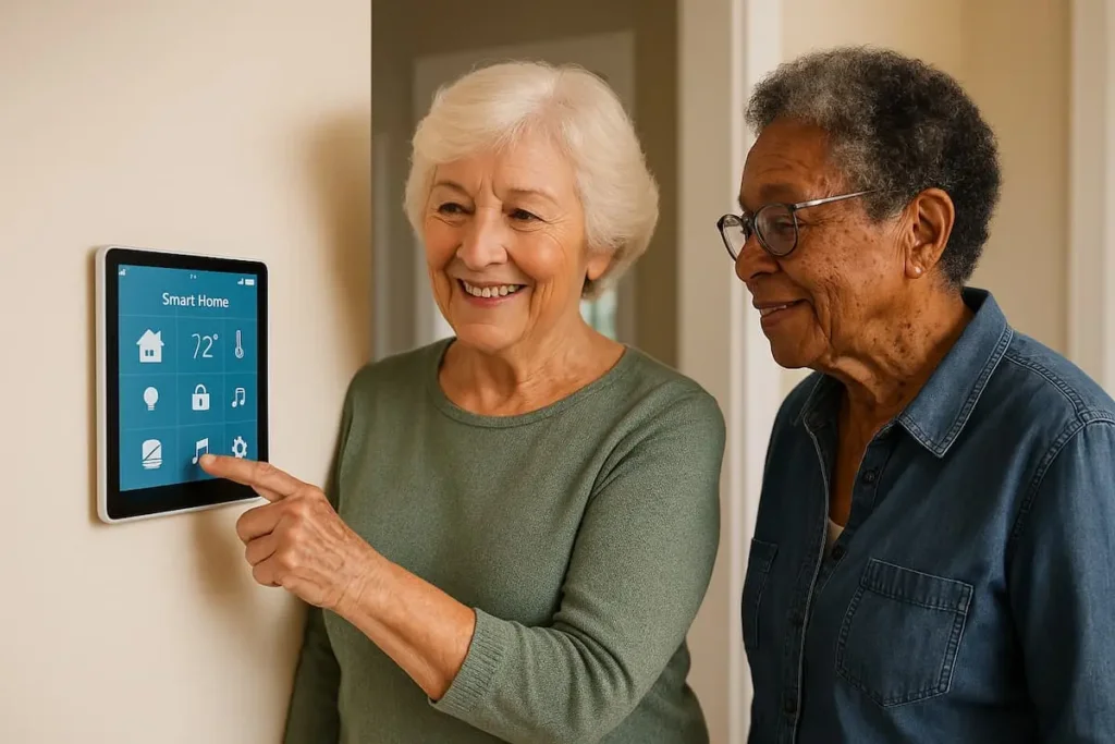 Living Smarter and Safer in Just 3 Easy Steps