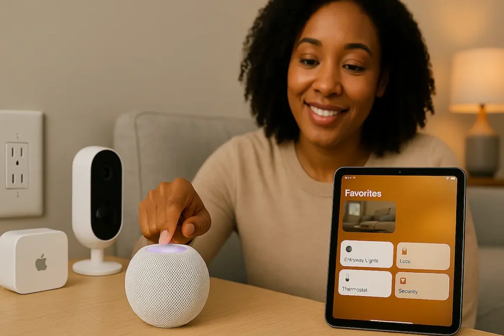 Who Benefits from a HomePod mini?