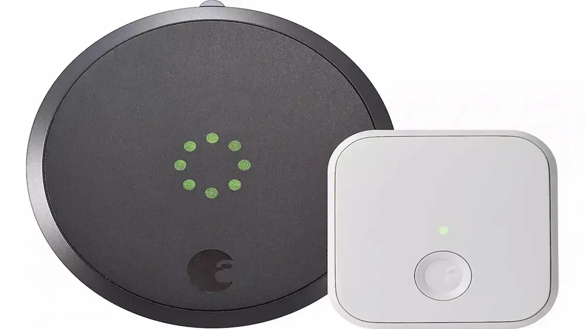 August Smart Lock+