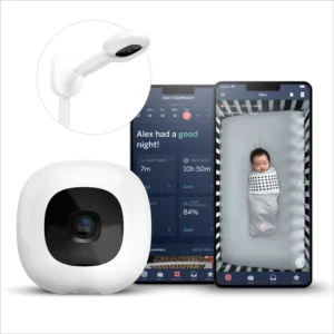 Nanit Pro Baby Monitor