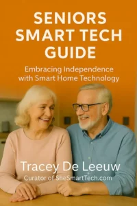 Seniors Smart Tech Guide for smart home setup