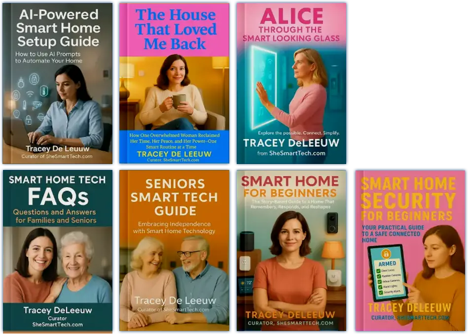 Smart Home eBooks