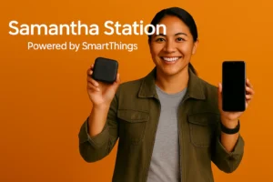 Samsung SmartThings