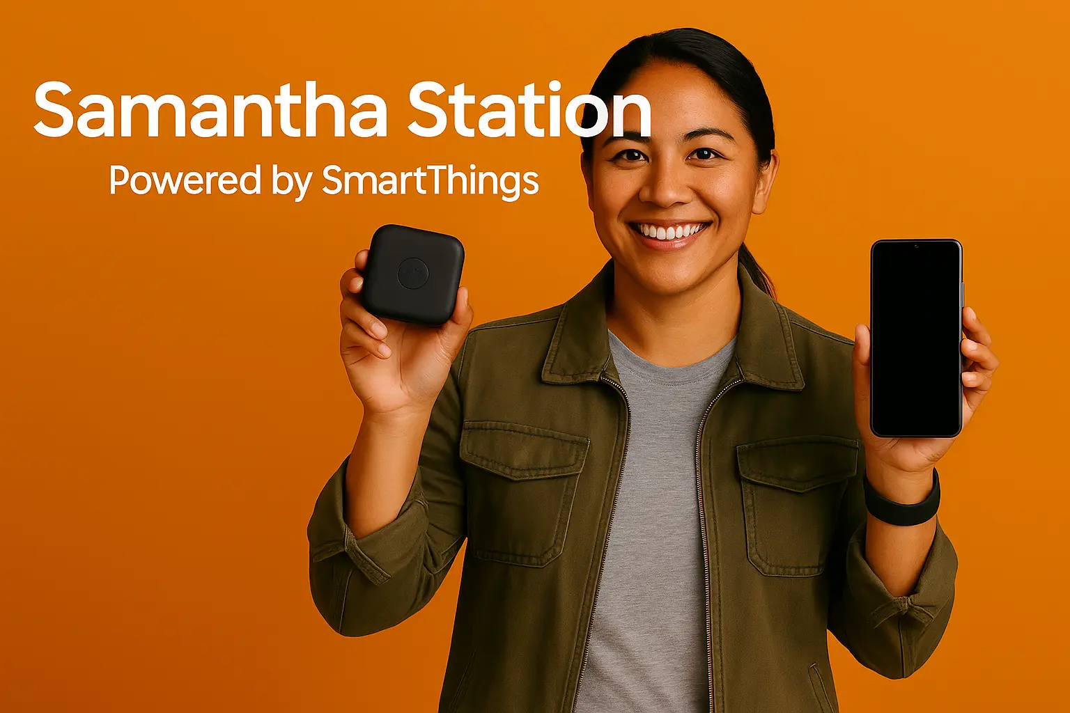 Samsung SmartThings