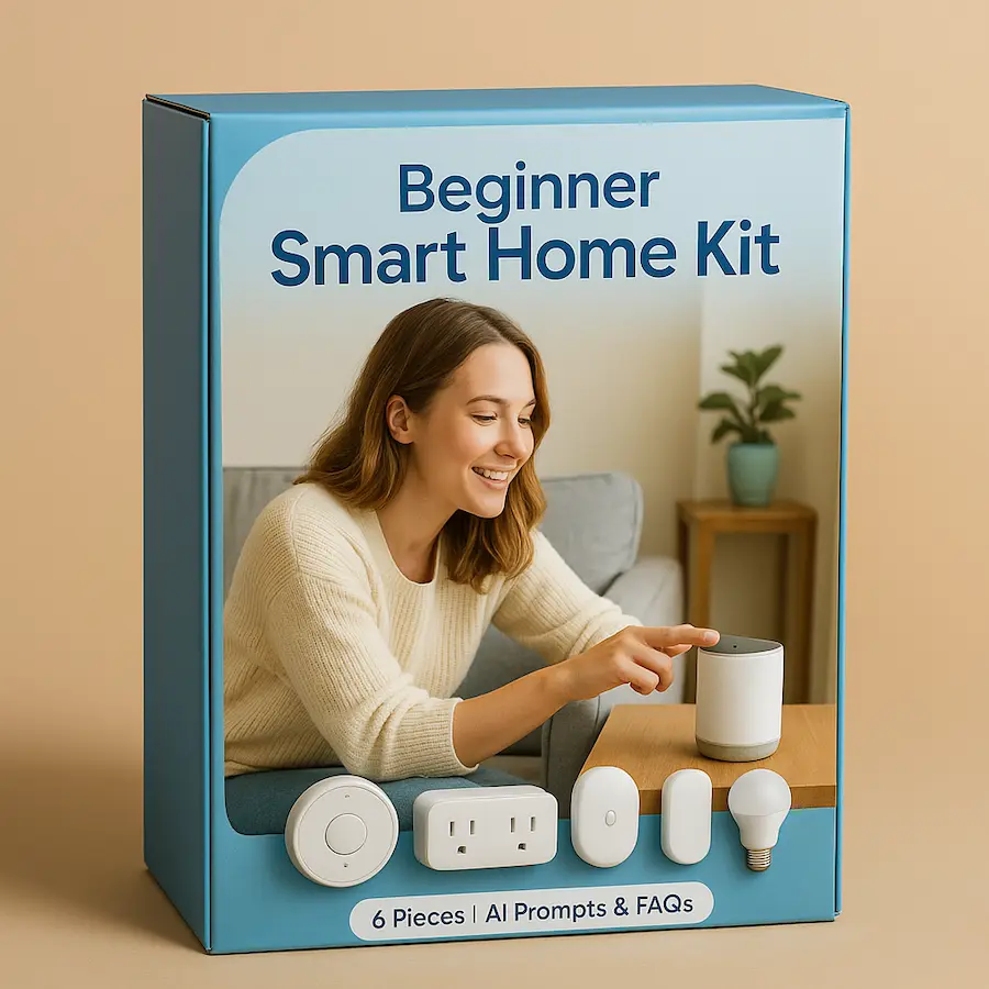 Google Smart Home Starter Kit