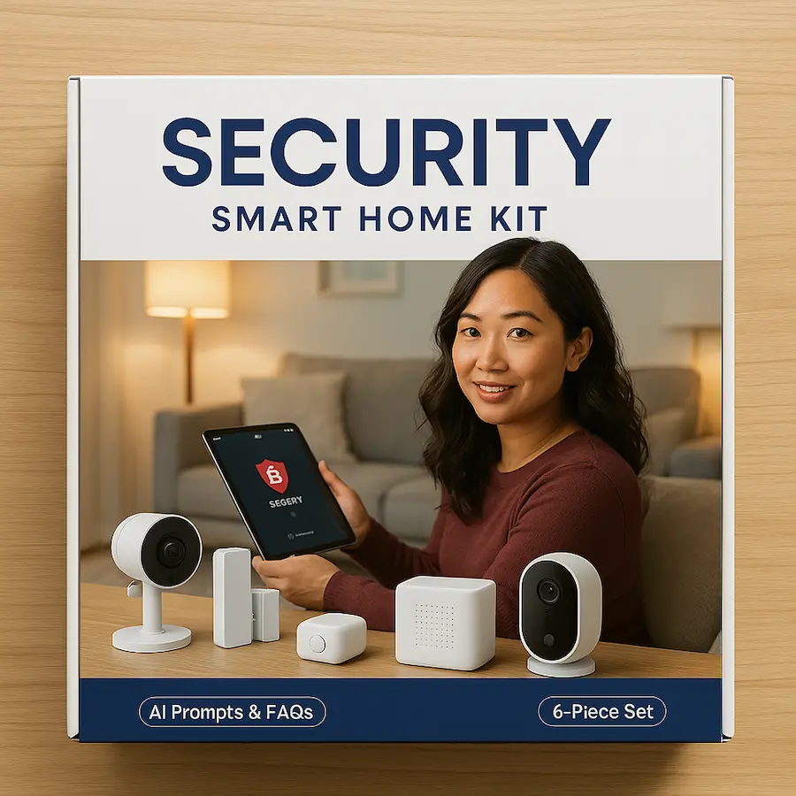 Home Comfort & Security Kit