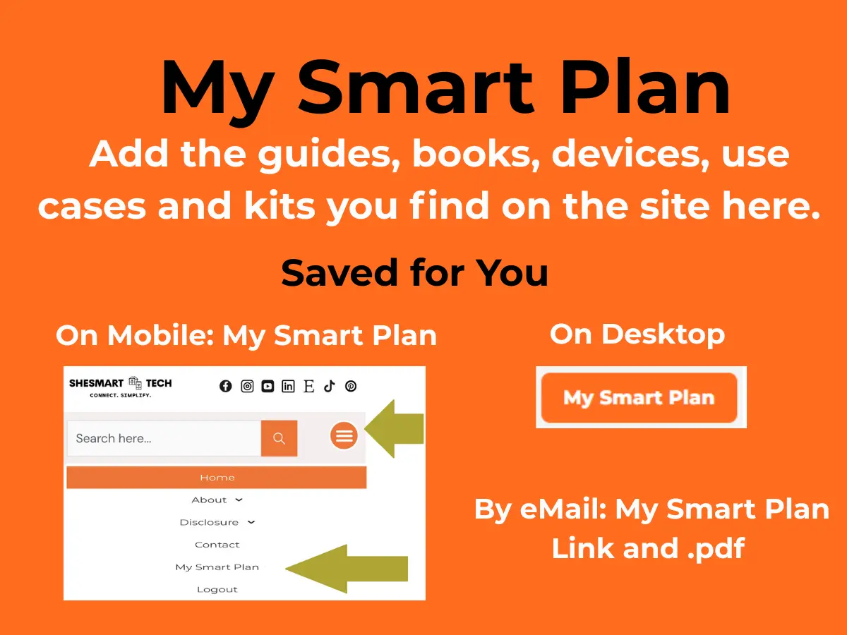 My-Smart-Plan
