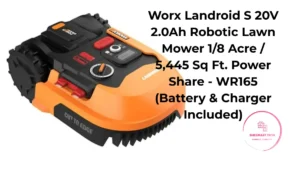 Worx Landroid S 20V