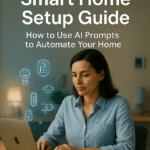 AI Powered Smart Home Setup Guide